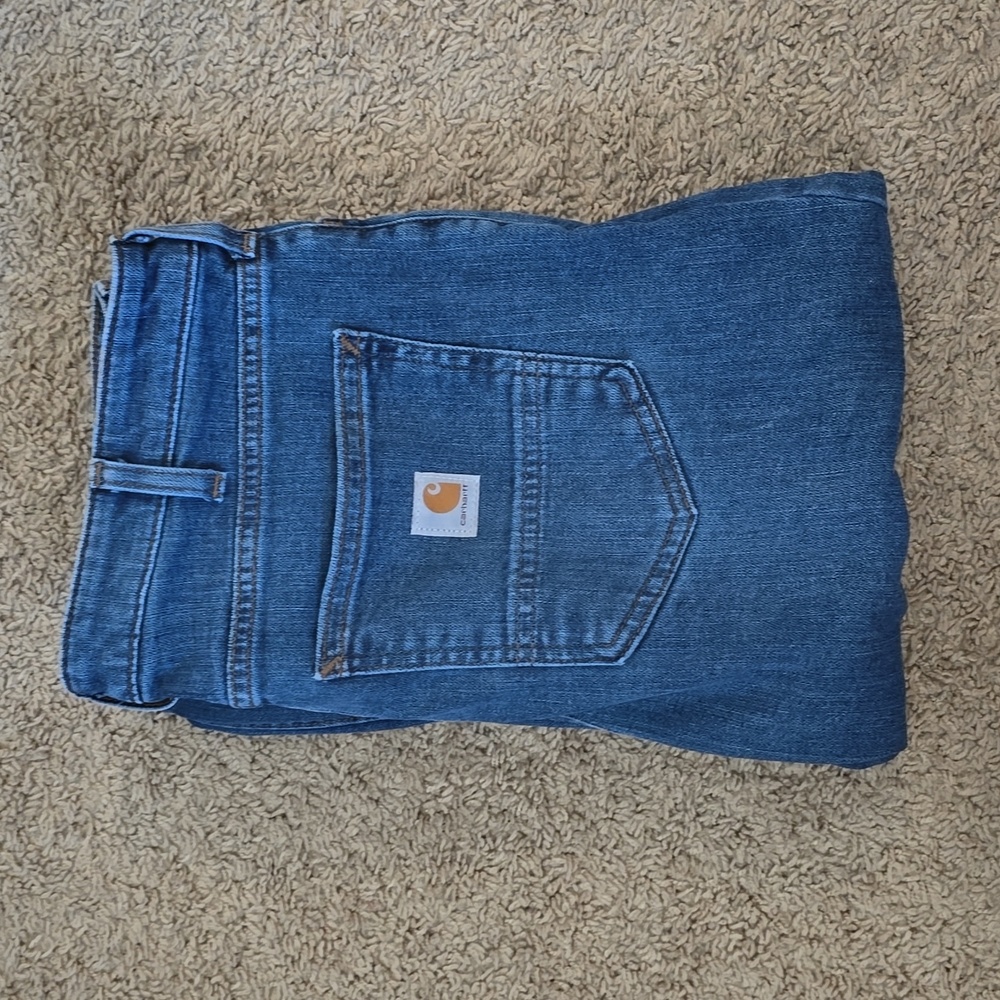 Carhartt Slim Fit Jeans